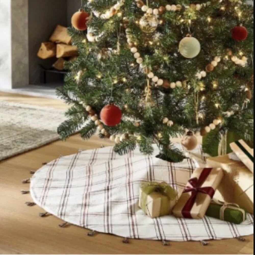 Studio McGee Christmas Tree Skirt